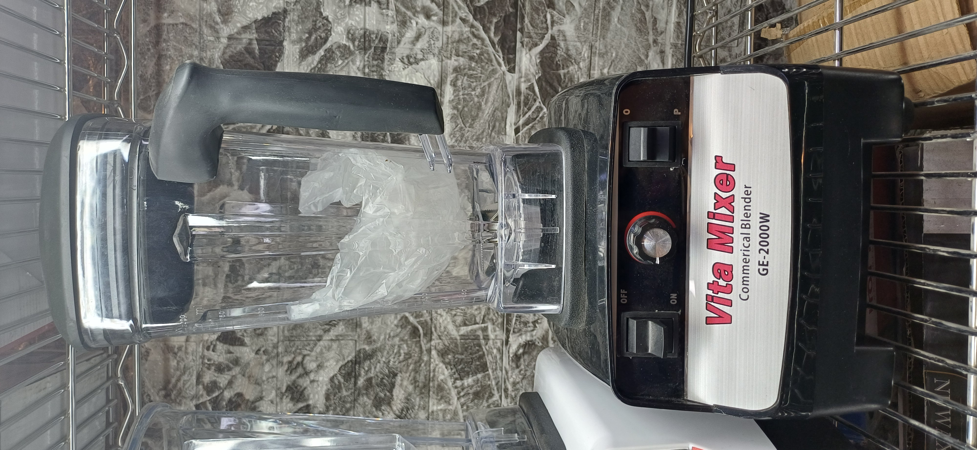 مخلوط کن ویتامیکسر مدل GE-2000w